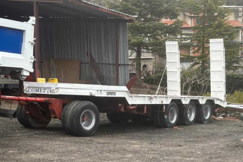 OmecoHub - Immagine COMETTO 4ASSI